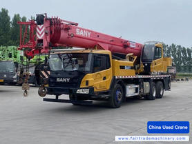 Buy Sany 20T5 Used Crane / 4 Buy Sany 20T5 Used Crane / 4